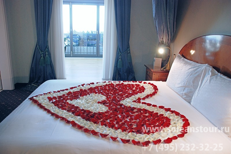 HOTEL LE MIRADOR RESORT & SPA 5*